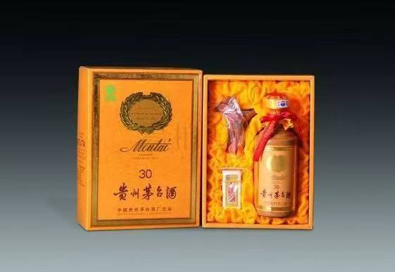 利辛年份茅台酒回收