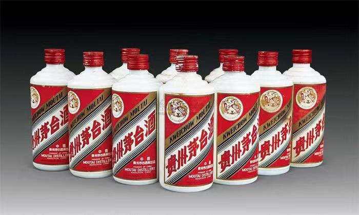 利辛茅台酒回收